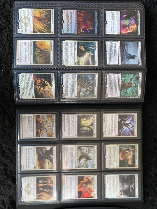 +500 Cartas Raras e Míticas Magic: The Gathering + Cartas Foil