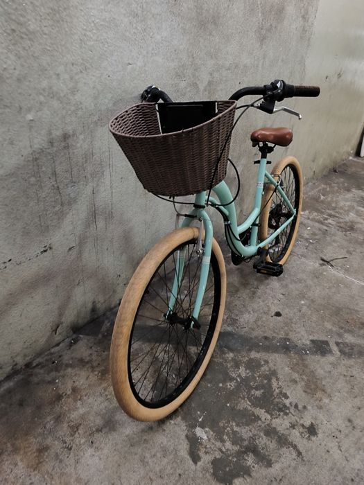 Bicicleta adulto