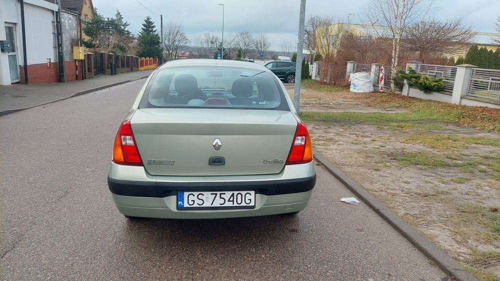 Renault Thalia# ładna #zadbana# super stan