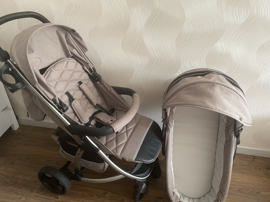 Візочок Карелло Віста 2в1