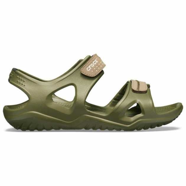 Крокс Чоловічі Сандалі CROCS Swiftwater River Sandal Espresso