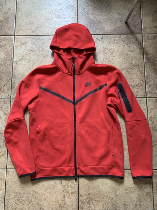 Кофта Nike Tech Fleece. S