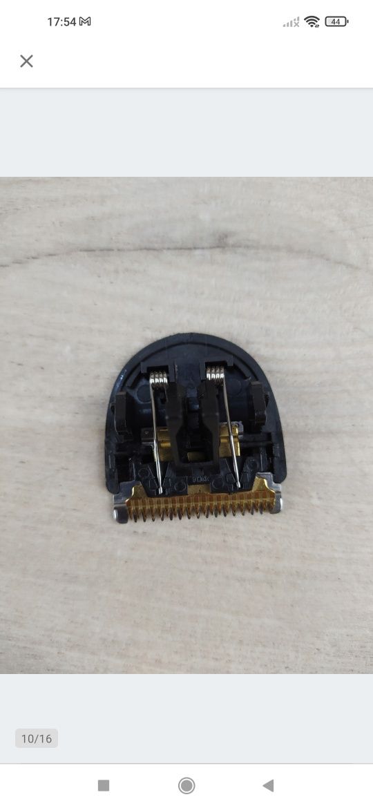 Remington MB4048 Beard Kit Trymer do brody

Używana.

Sprawna.

Niewie