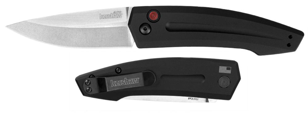 Складной нож KERSHAW 7200 LAUNCH 2 AUTOMATIC, карманный нож