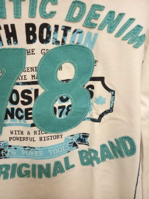 Camisola Tiffosi 8 anos