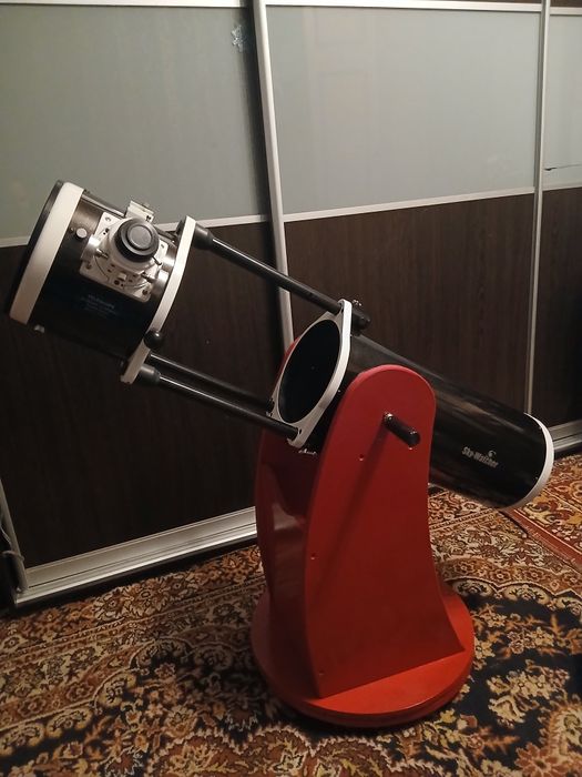 Телескоп доб 8 ретрак