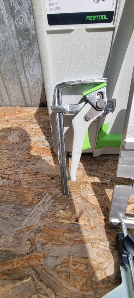 Pila zaglebiarka Festool ts55febq