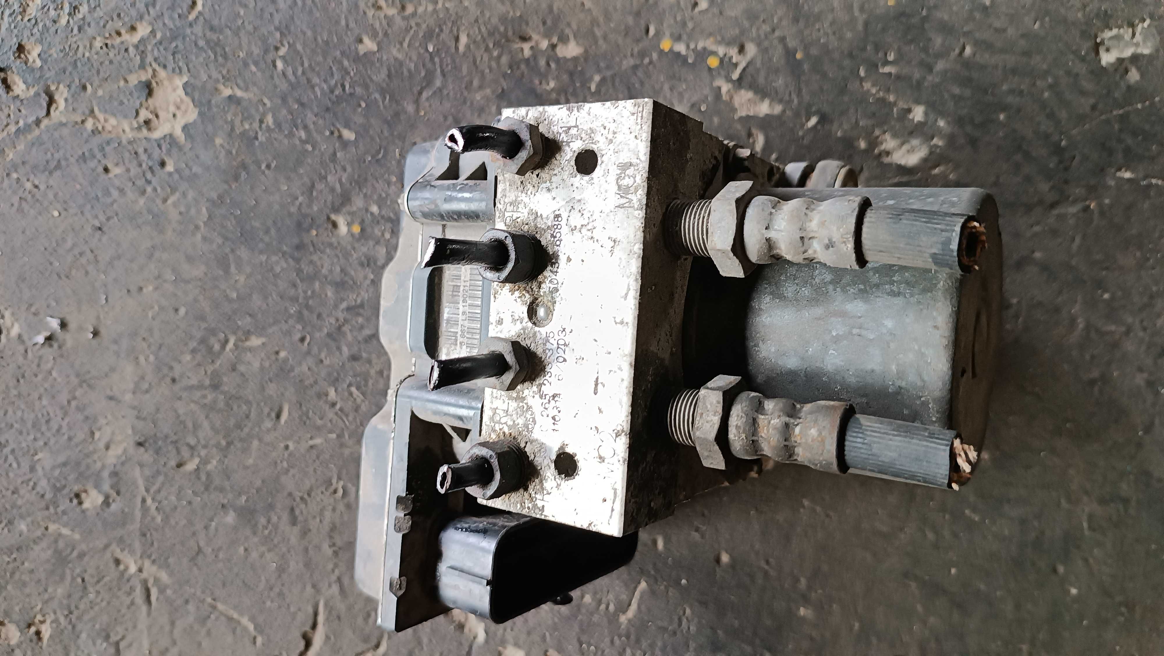Pompa ABS Iveco Daily 3 III lift IV 4 2.3 HPI