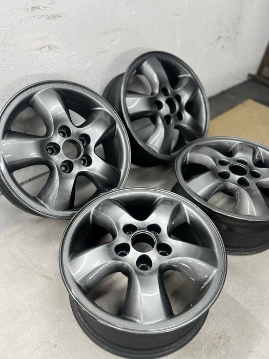 Диски 5.114.3 р16 r16 кіа хюндай хонда рено дастер