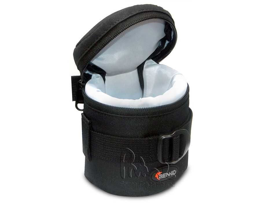 Futerał pokrowiec etui torba na obiektyw 8x9 cm jak Lowepro