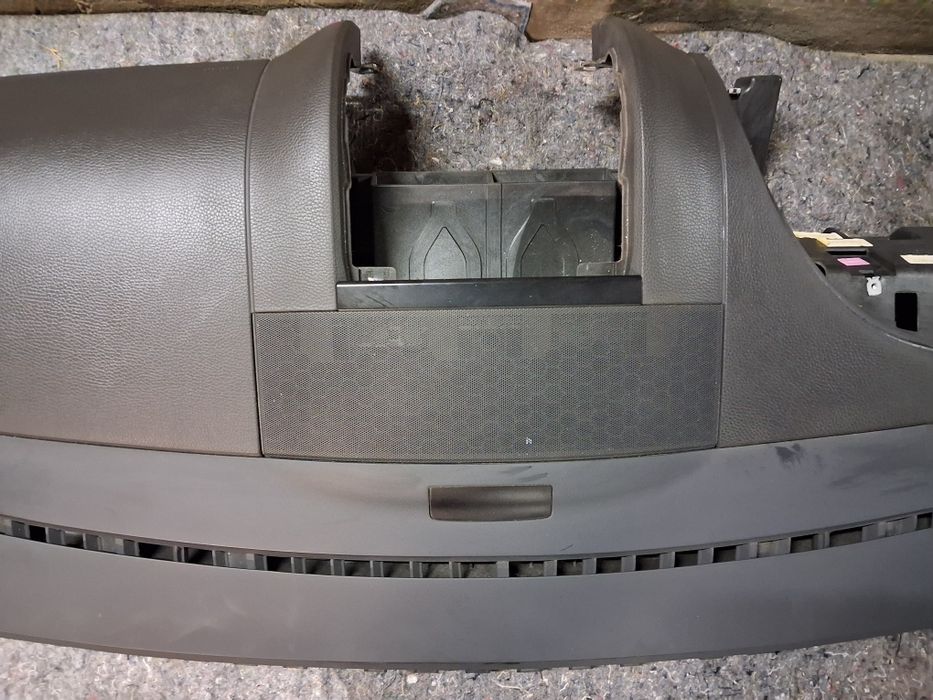 Торпеда, Панель безпеки, Airbag Volkswagen Touareg Фольксваген Туарег