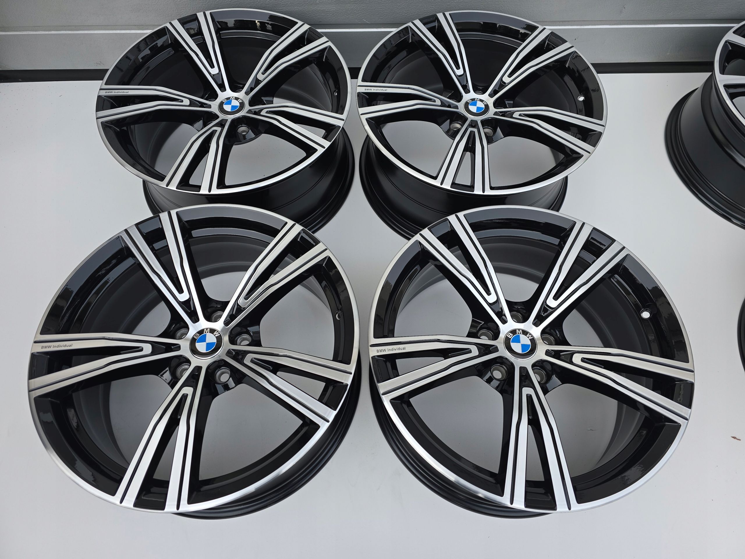 BMW G20 G21 G22 G26 G30 G31 Individual 5x112 19'' IS27 IS43 jak Nowe