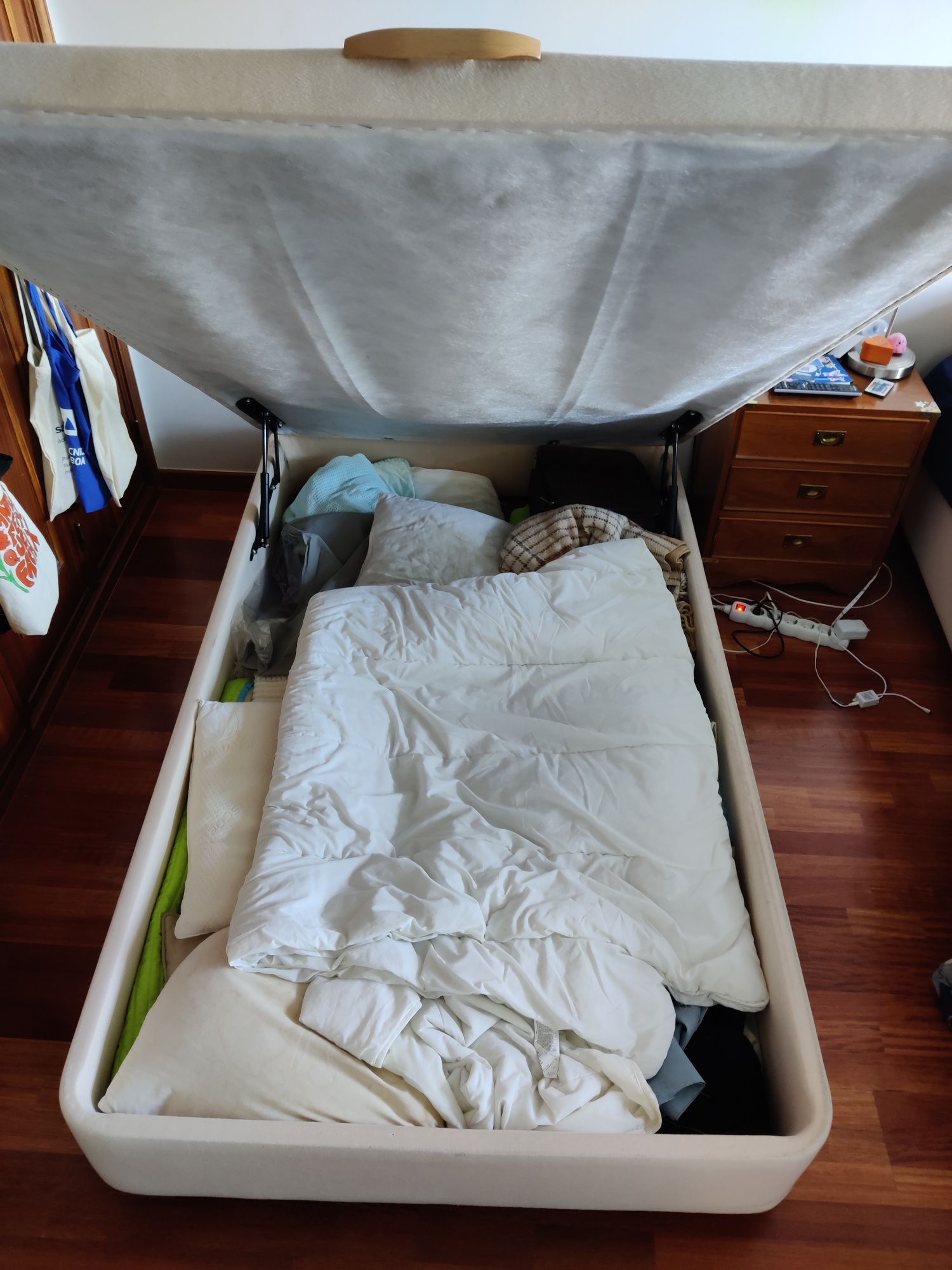 Colchão e Cama Molaflex