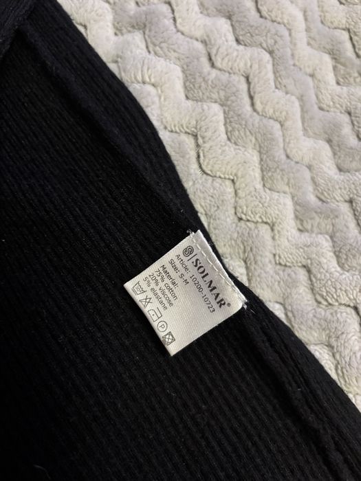 Сукня чорна SOLMAR