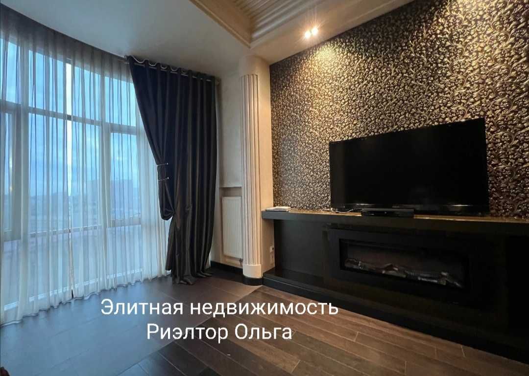 Сдам стильную квартиру ЖК Арк Палас /ул. Генуэзская/парк Победы! 100 м