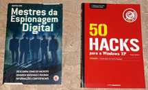 2 Livros(informática)