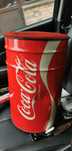 Duża puszka coca cola retro