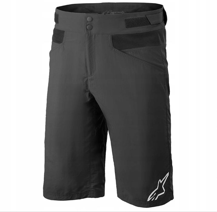 Spodenki Rowerowe MTB Alpinestars Drop 4.0 +wkładka r. 34 FV / 059-001