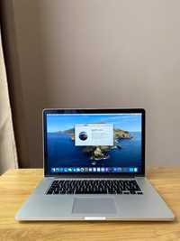 MacBook Pro 15 2015 core i7 2.2 16/256