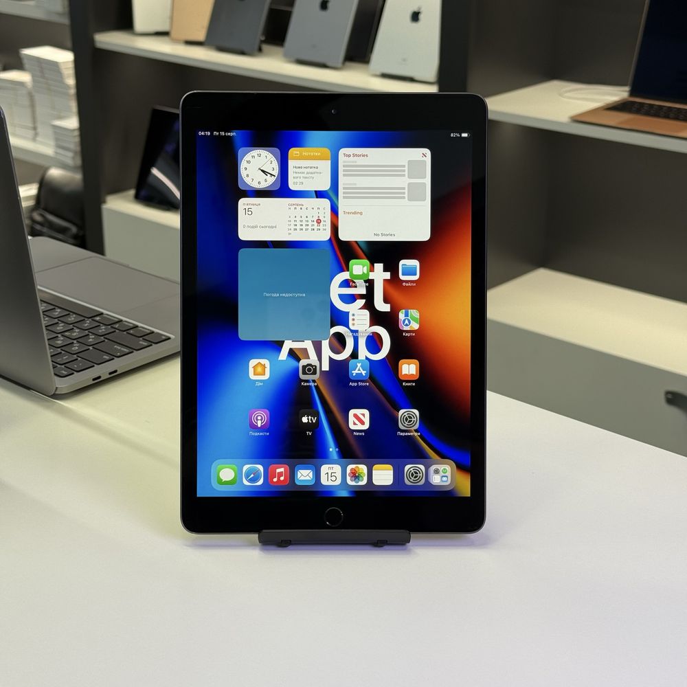 Планшет iPad 7 10,2 2019 128GB Wi-fi • Гарантія 73064