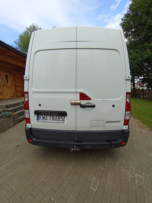 Renault Master zadbany