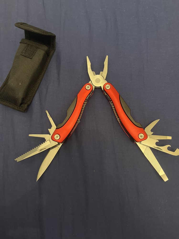 Multitoole Total + futerał na pasek