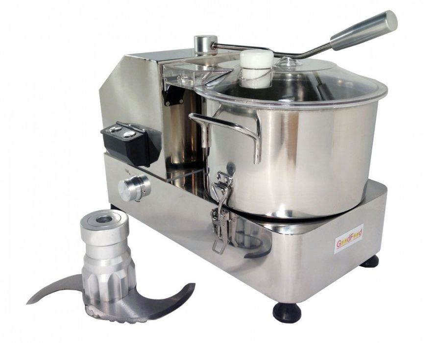 Кутер GoodFood C6VV и C9VV