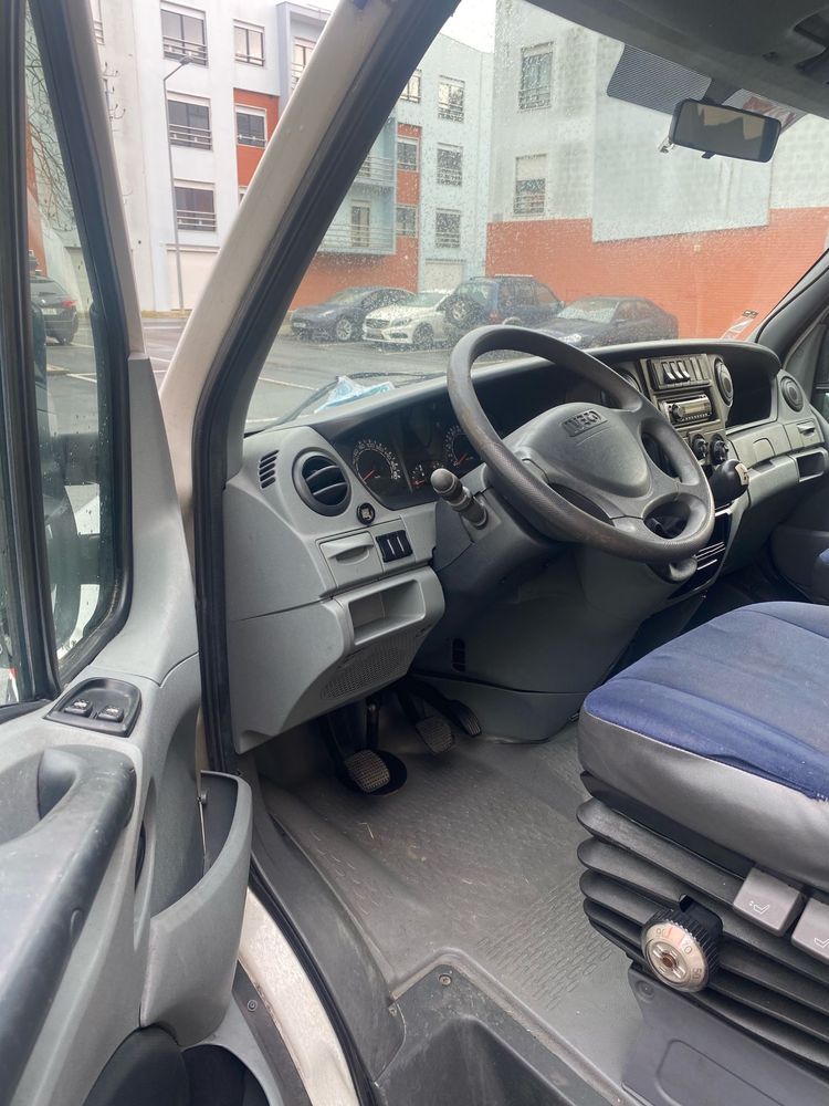 Ambulancia Iveco
