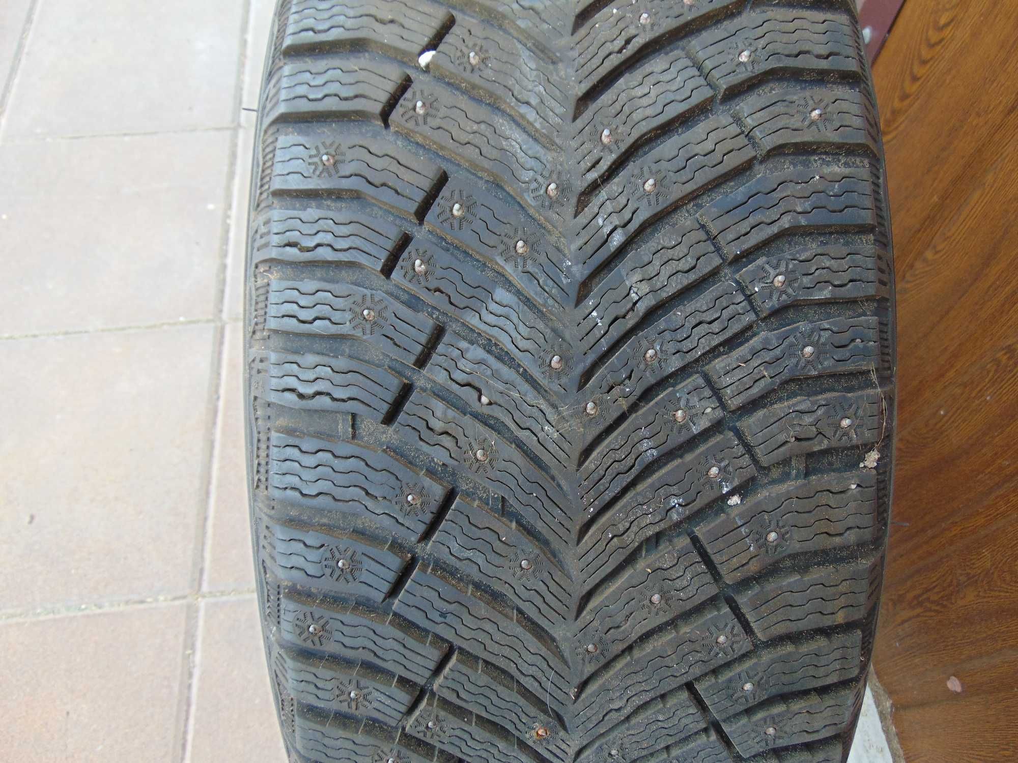 Зимние Шины Michelin X-Ice North 4 SUV 255/60 R18 112T