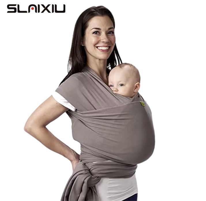 Envoltório para carregar bebês