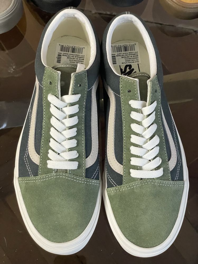Vans оригінал 42 27см