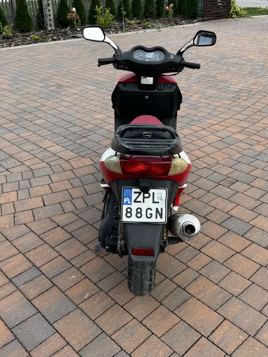 Skuter wangye 125