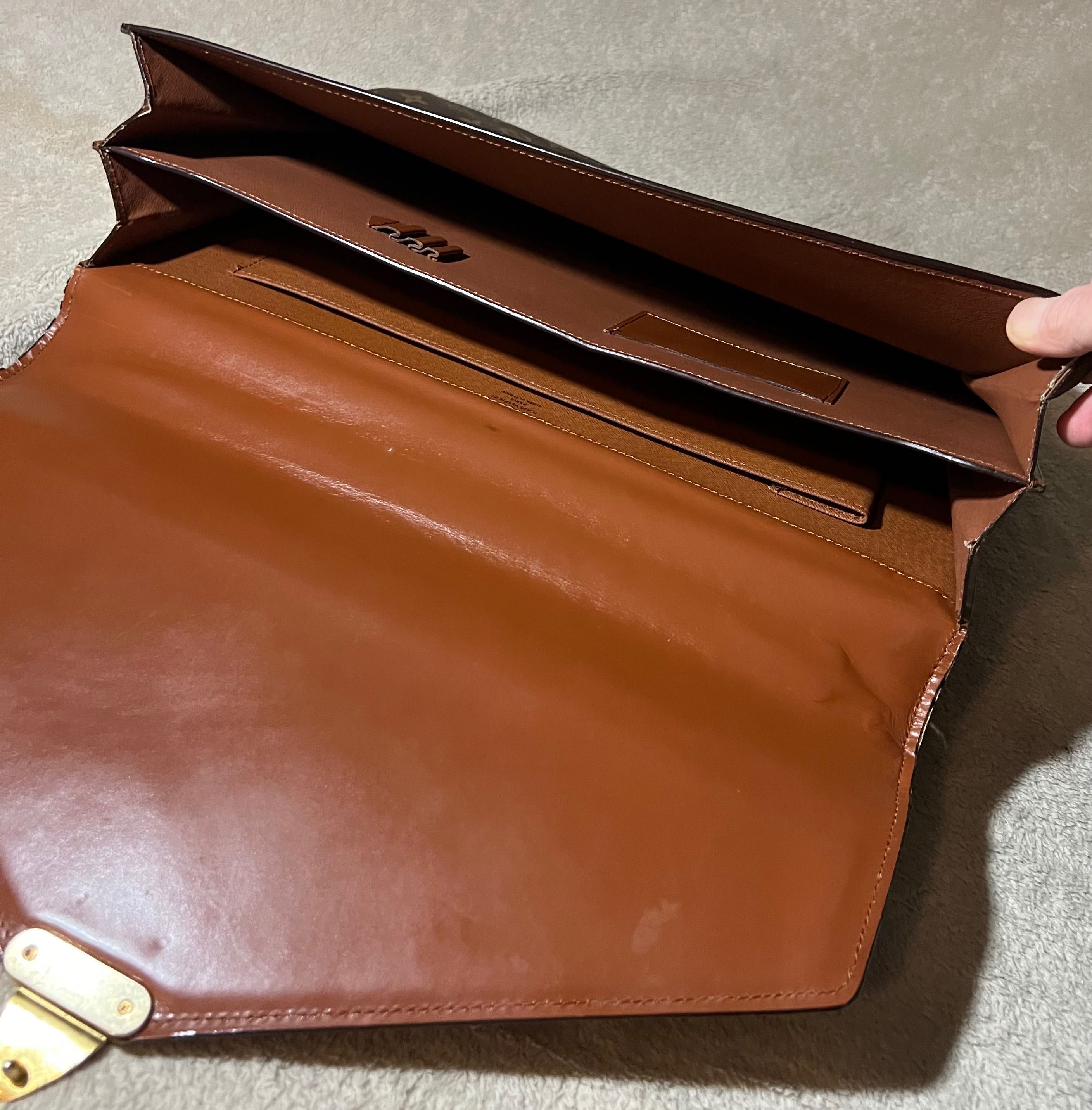 Louis vuitton 100% authentic aktowka  Nie Nie Nie podróbka unisex