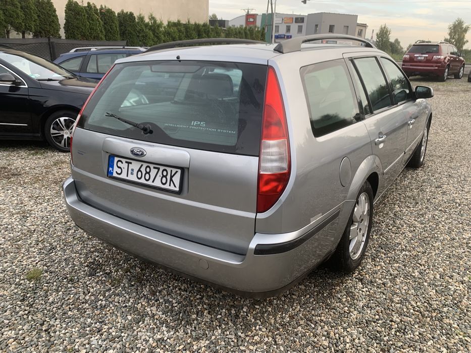 Mondeo mk3 2003 ,2.0 Automat