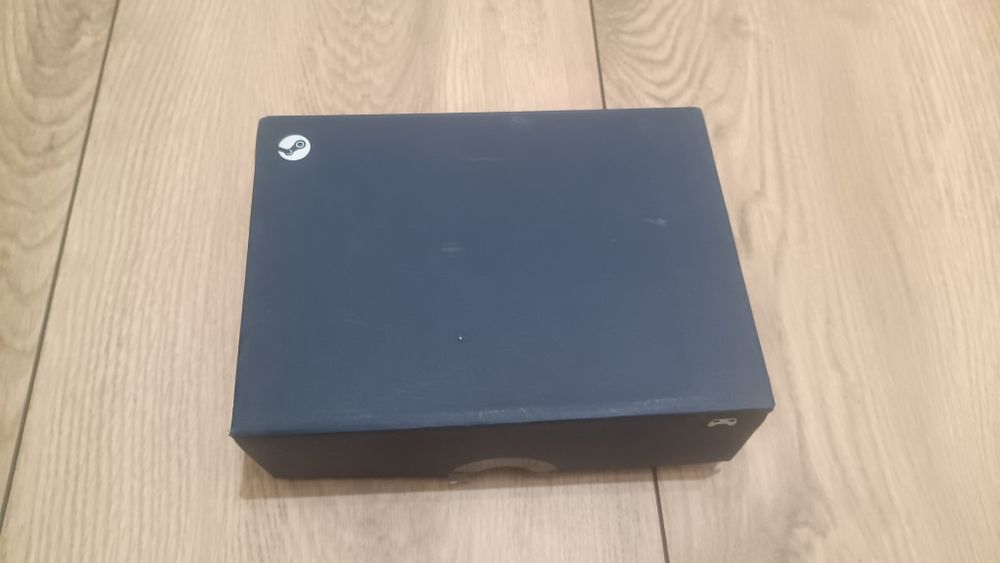 Steam controller valve