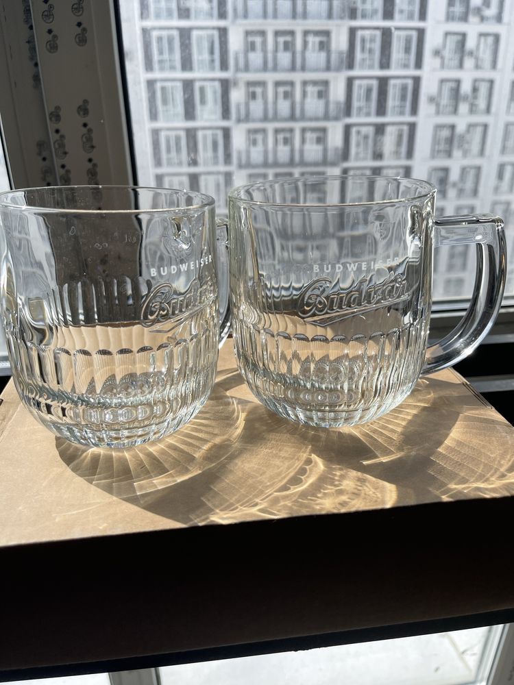 Продам бокали для пива 0,5л