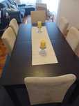 Mesa extensível até 2,60m