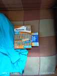 Baterie AAA Panasonic , varta
