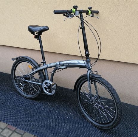 Велосипед VNV Longway 24", що складається,  ціна 8500 грн