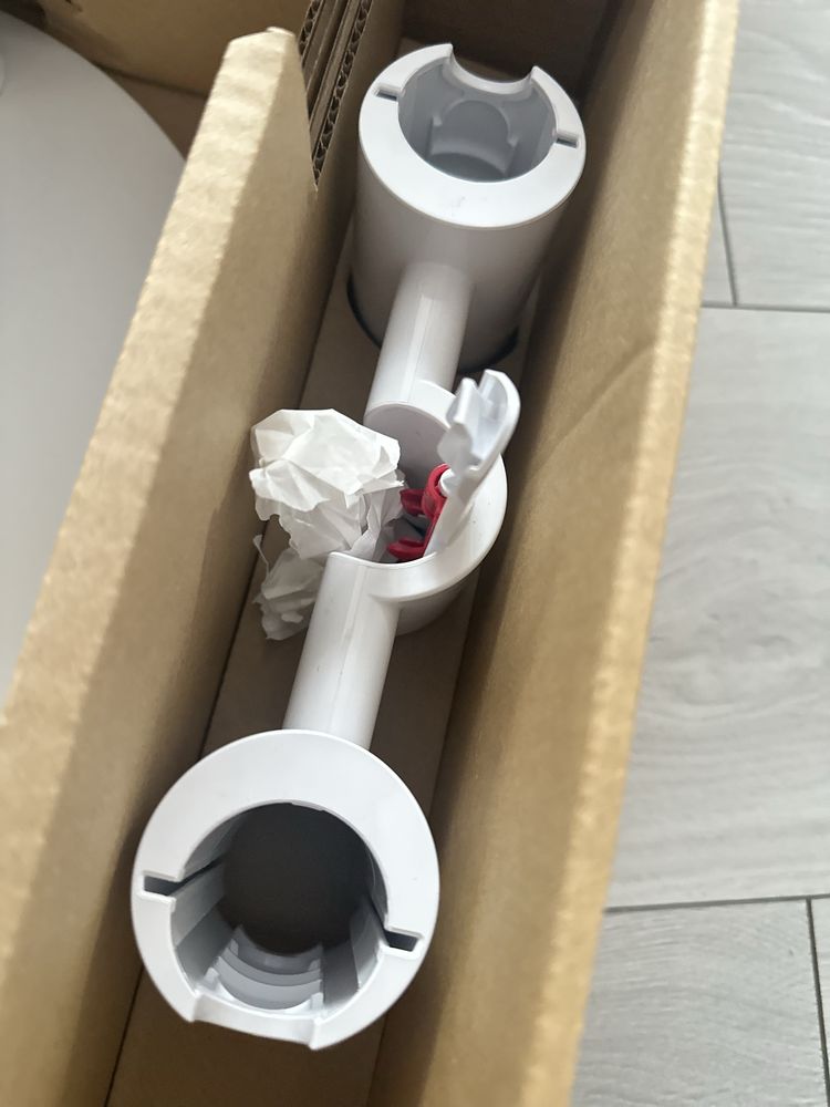 Baza dyson stacja dokująca Outsize, Dyson V11, Dyson V15 Detect