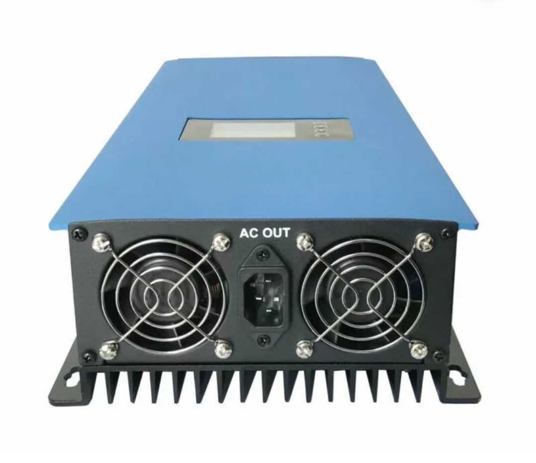 Inversor Eólico Tipo Em Rede 2000w
