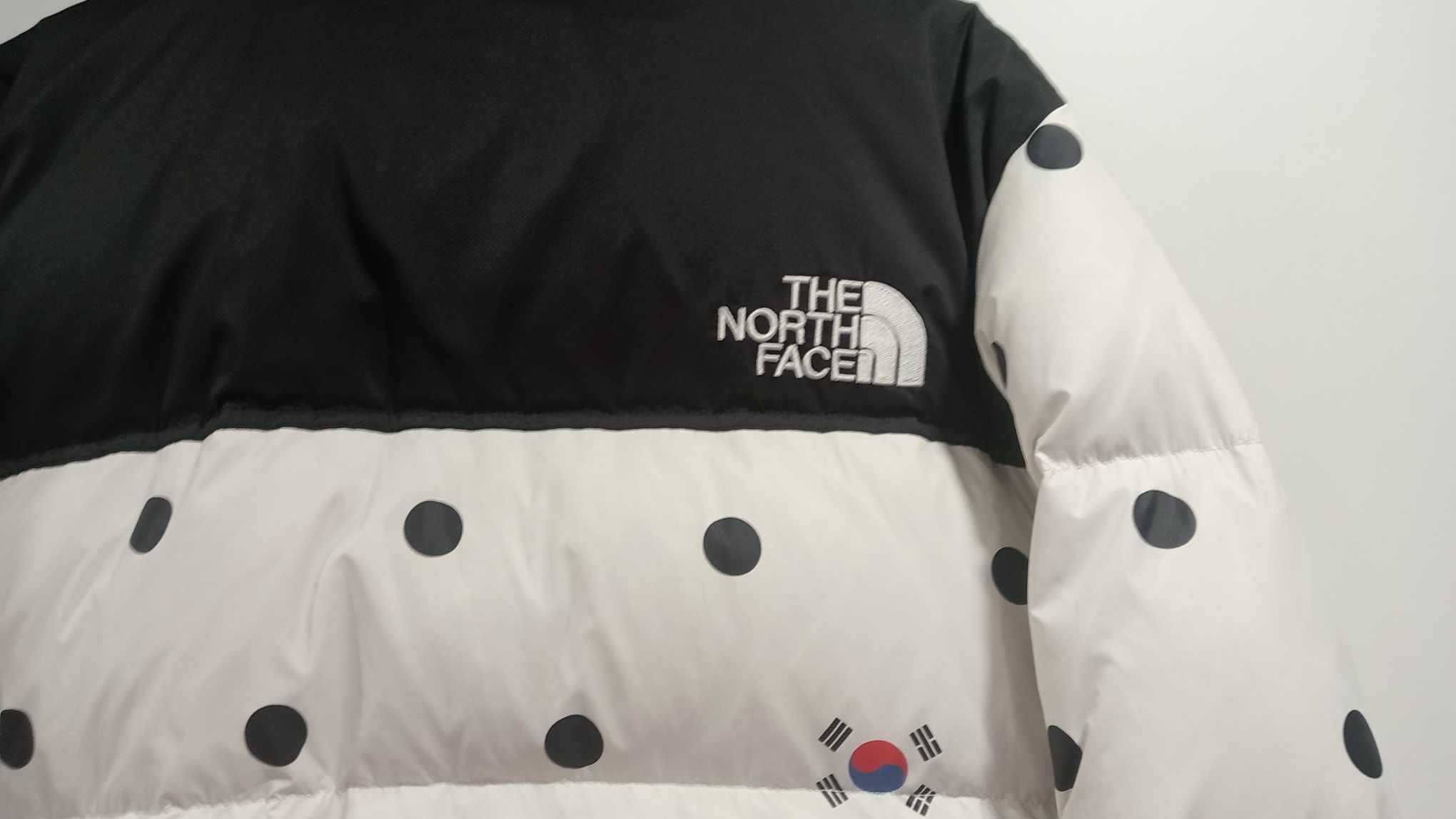 Kurtka The North Face Korea L RARE