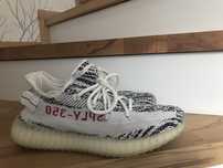 Yeezy boost 350 zebra size 7.5
