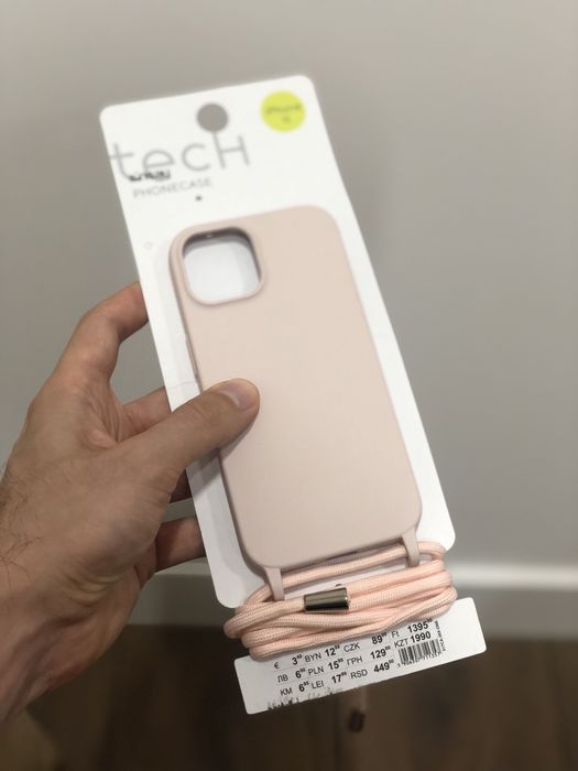 Чехол на iPhone 15 (айфон 15)