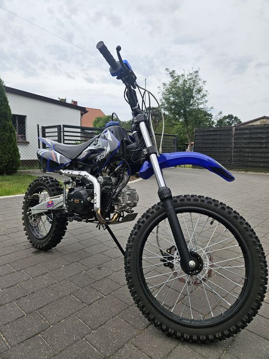 Cross Barton 125 KXD Loncin