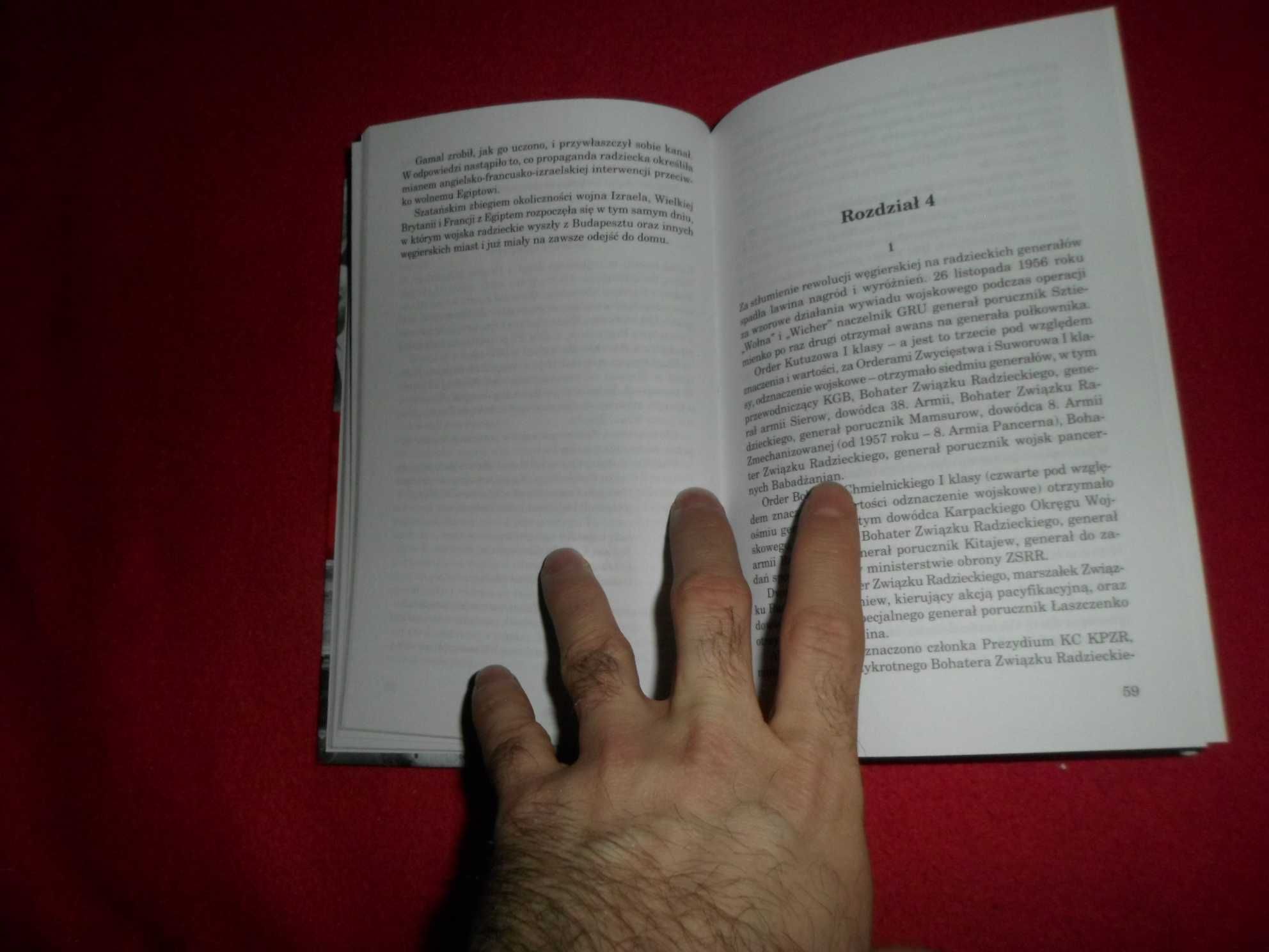 Wiktor Suworow  - Upadek Ostatnia bitwa marszałka Żukowa