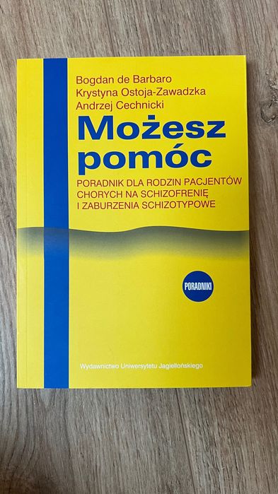 Możesz pomóc poradnik dla rodzin De Barbaro