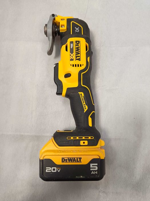narzędzie wilofunkcyijne multitool 20v dewalt