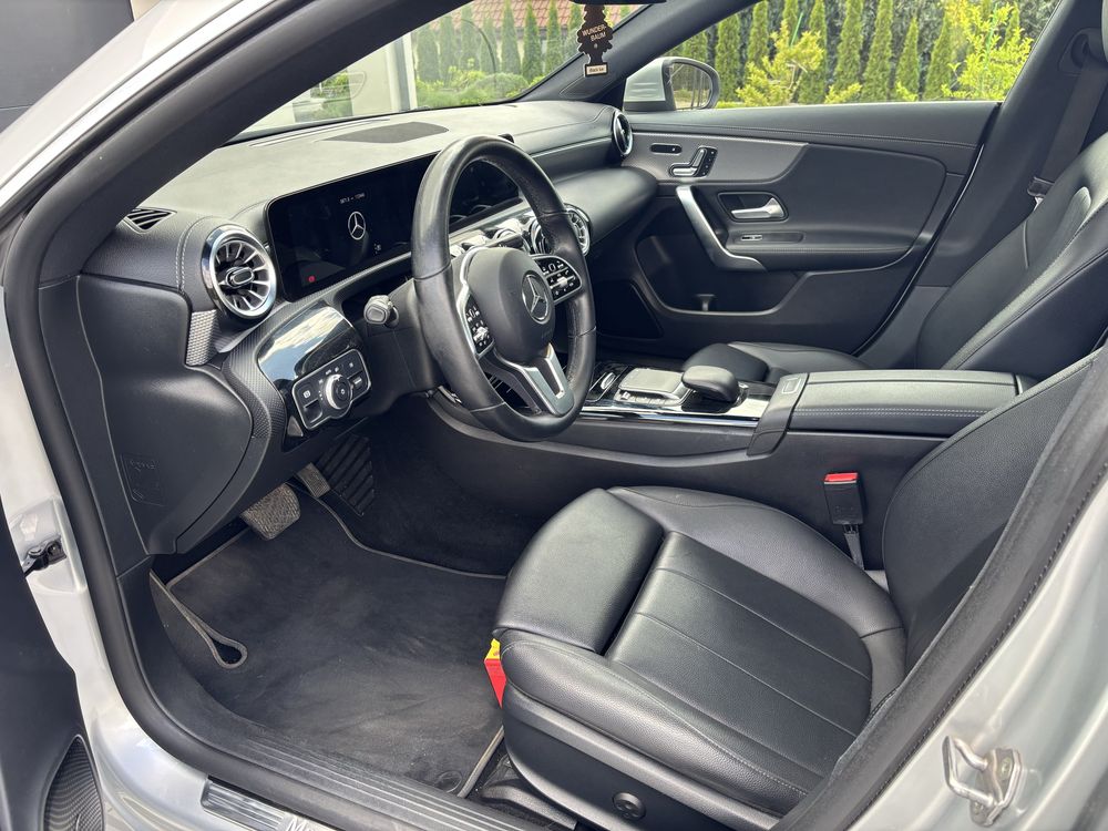 Mercedes CLA 200 Shooting Brake