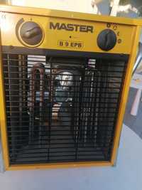 MASTER nagrzewnica elektryczna B9EPB 400V 9kW